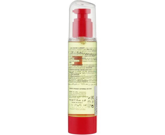 Сыворотка для кончиков волос Lovien Essential Serum Thepary, 100 ml, изображение 2