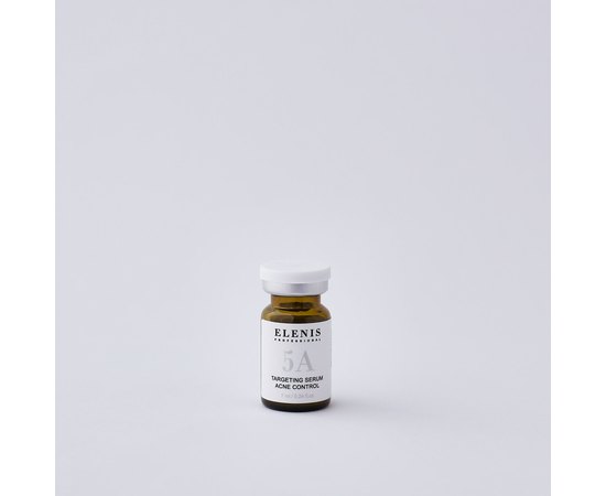 Сыворотка для проблемной кожи Elenis 5A Targeting Serum Acne Control, 7 ml, изображение 2