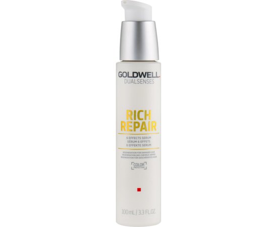 Сыворотка для сухих и поврежденных волос Goldwell Rich Repair, 100 ml