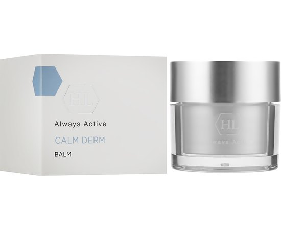 Успокаивающий бальзам Holy Land Calm Derm Balm, 50 ml, изображение 4