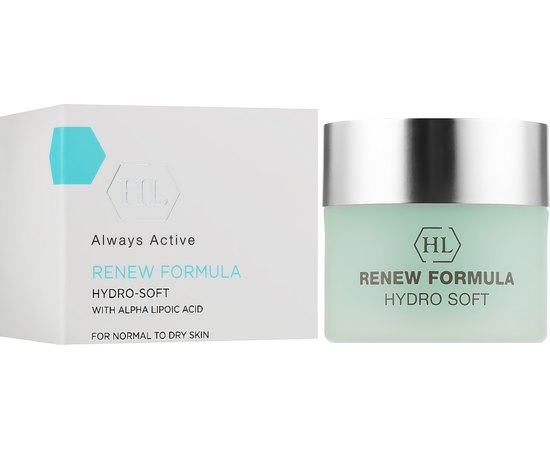 Зволожуючий денний крем Holy Land Renew Formula Hydro-Soft Day Cream, 50 ml, фото _ab__is.image_number.default