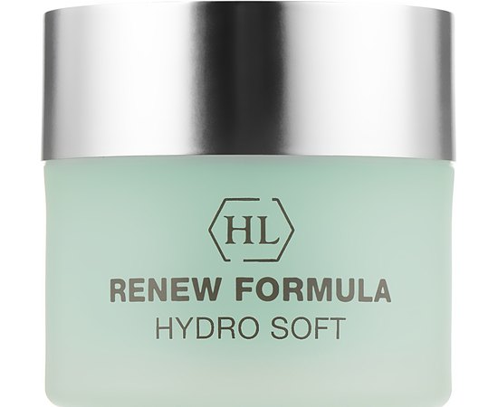 Увлажняющий крем SPF12 Holy Land Renew Formula Hydro-soft cream, 50 ml