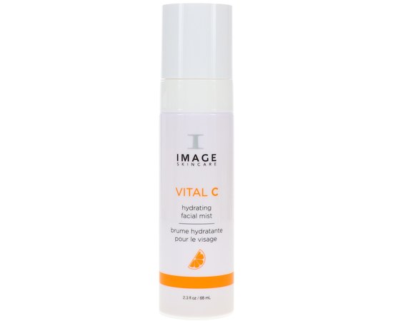 Зволожуючий спрей для обличчя Image Skincare Vital C Hydrating Facial Mist, 68 ml, фото 