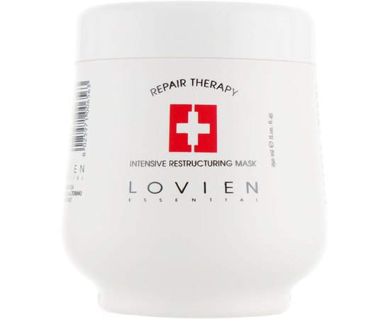 Восстанавливающая маска Lovien Essential Repair Therapy Mask, изображение 3