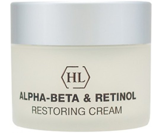 Восстанавливающий крем Holy Land Alpha-Beta & Retinol Restoring Cream, 50 ml, изображение 4