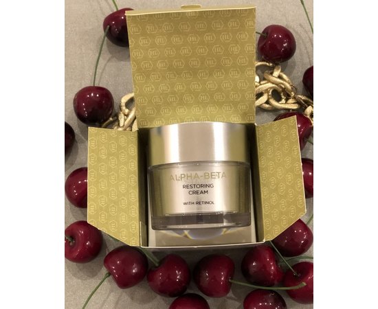 Восстанавливающий крем Holy Land Alpha-Beta & Retinol Restoring Cream, 50 ml, изображение 6