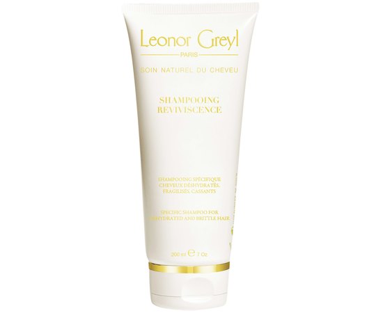 Восстанавливающий шампунь для сильно поврежденных волос Leonor Greyl Shampoo Reviviscence, 200 ml