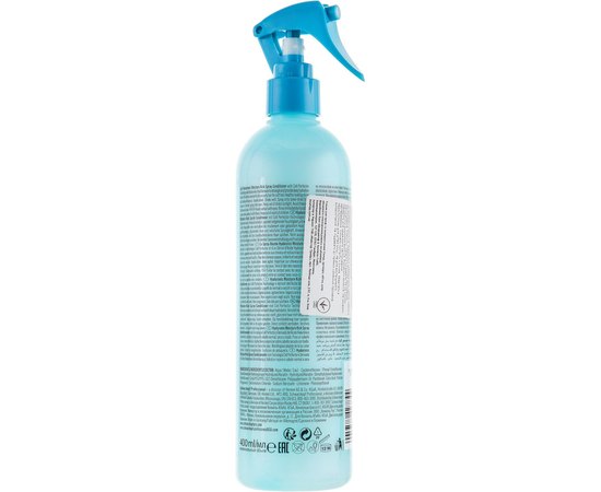 Увлажняющий спрей-кондиционер Schwarzkopf Professional Bonacure Moisture Kick Conditioner Spray, изображение 6