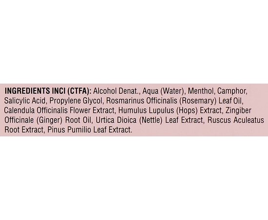 Ампулы против выпадения волос Kleral System Selenium Line Dermin Plus Hair Loss Prevention, 10х8 ml, изображение 3