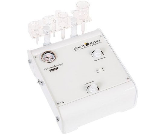 Аппарат для вакуумного массажа 820 B.S. Ukraine