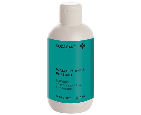 Suda Бальзам для нормальної шкіри, лінія Д (для людей які страждають на цукровий діабет), фото _ab__is.image_number.default