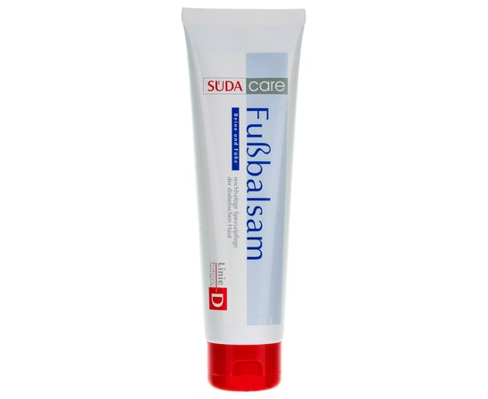 Suda Бальзам для нормальної шкіри, лінія Д (для людей які страждають на цукровий діабет), фото _ab__is.image_number.default