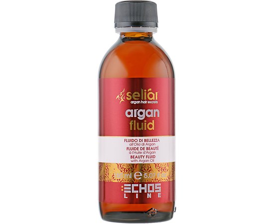 Флюид с маслом арганы Echosline Seliar Argan Fluid, изображение 2