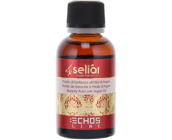 Флюид с маслом арганы Echosline Seliar Argan Fluid, изображение 4