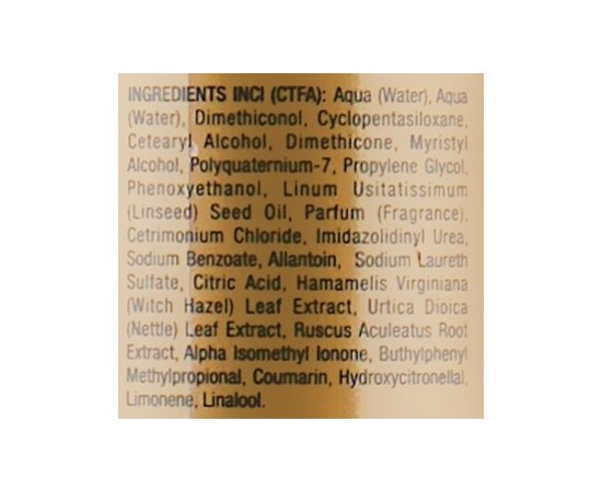 Флюид с маслом льна Kleral System Semi Di Lino Fluid, 150 ml, изображение 3