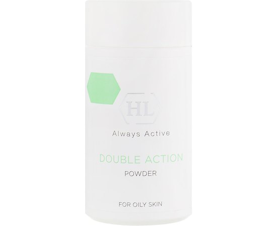 Захисна пудра для жирної шкіри Holy Land Double Action Powder, 45 g, фото _ab__is.image_number.default
