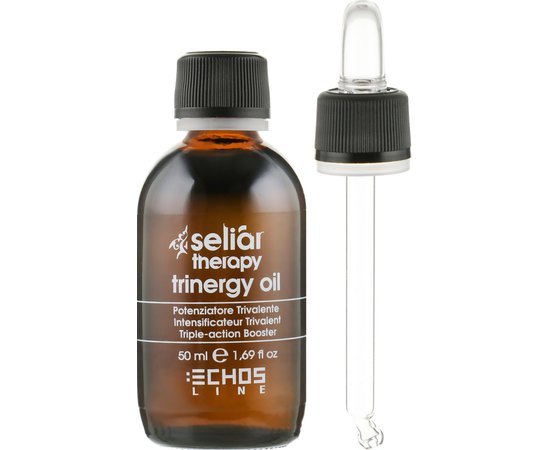 Концентрированное масло тройного действия Echosline Seliar Therapy Trinergy Oil, 50 ml, изображение 2