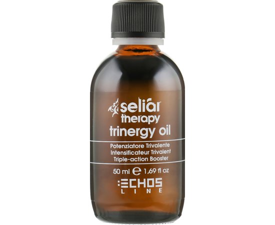 Концентрированное масло тройного действия Echosline Seliar Therapy Trinergy Oil, 50 ml, изображение 3