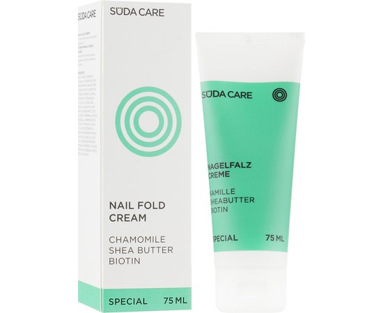 Крем быстрое заживление  Suda, 75 ml, изображение 2