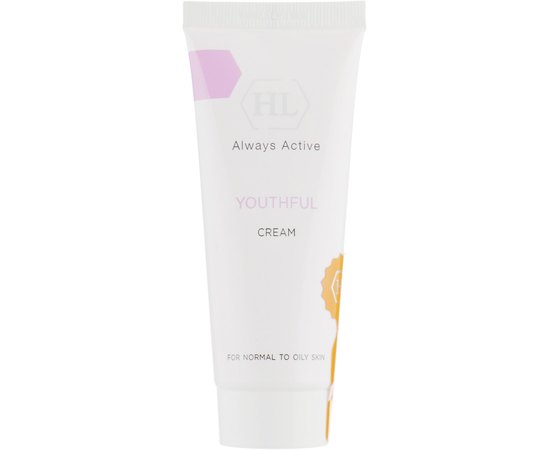 Holy Land Youthful Cream for Normal to Oily skin Крем для жирної шкіри, 70 мл, фото 