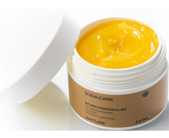 Крем от трещин с маслом черного тмина и облепихой Suda, изображение 4