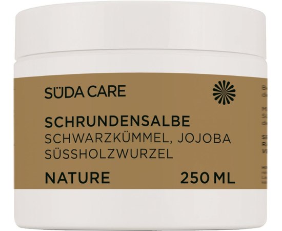 Крем от трещин с маслом черного тмина и облепихой Suda, изображение 2