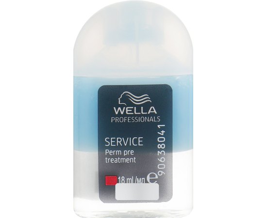 Wella Professionals Service Perm Pre-Treatment Крем-догляд перед завивкою, 18 мл, фото 