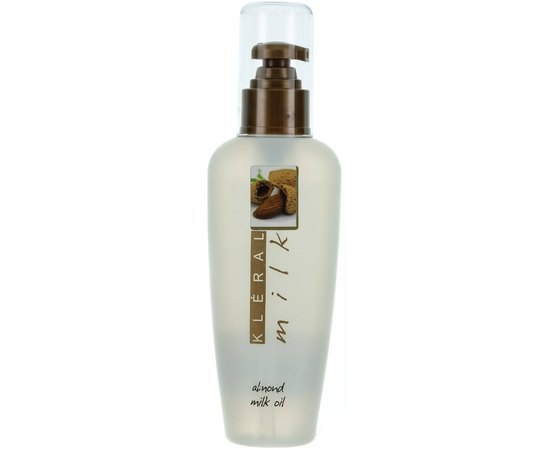 Kleral System Almond Milk Oil Лікувальна масло для волосся з мигдальним молочком, 150 мл, фото 