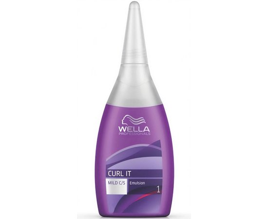 Wella Professionals Wella Perm Curl it Mild Лосьйон для химзавивки забарвлених або пошкодженого волосся, фото _ab__is.image_number.default