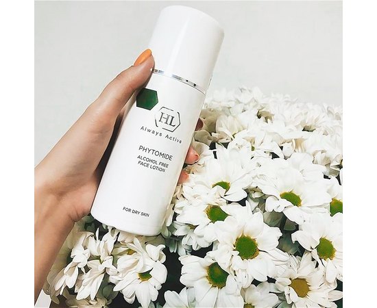 Лосьон для лица бесспиртовый Holy Land Phytomide Alcohol Free Face Lotion, 250 ml, изображение 4