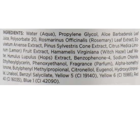 Лосьон для лица бесспиртовый Holy Land Phytomide Alcohol Free Face Lotion, 250 ml, изображение 7