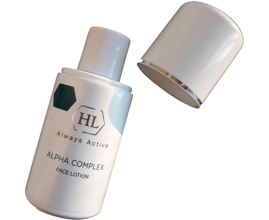 Лосьон для лица Holy Land Alpha Complex Face Lotion, 125 ml, изображение 4 Лосьон для лица Holy Land Alpha Complex Face Lotion, 125 ml, изображение 4