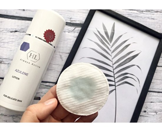 Лосьон для лица Holy Land Azulen Lotion, 250 ml, изображение 5