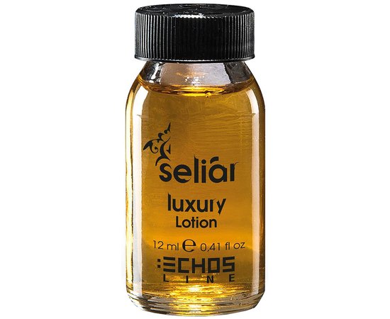 Echosline Seliar Luxury Lotion Лосьон"Миттєве зволоження і блиск", 12 * 12 мл, фото _ab__is.image_number.default