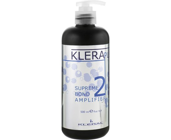 Лосьон для восстановления волос Kleral System Supreme Bond Amplifier №2, 500 ml