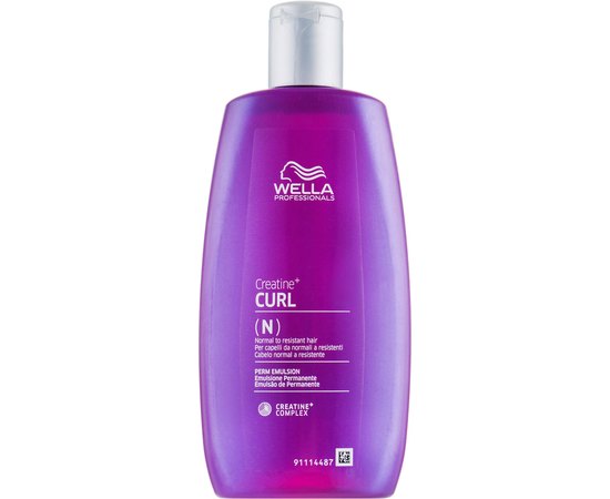 Лосьон для завивки волос Wella Professionals Creatine+ Curl Lotion, изображение 5