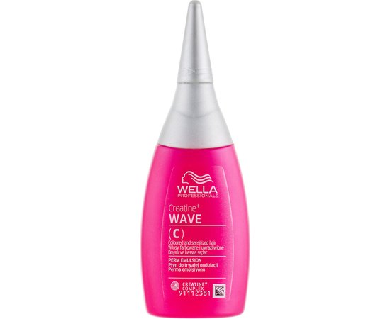 Wella Professionals Creatine + Wave Lotion Лосьон для завивки, фото _ab__is.image_number.default