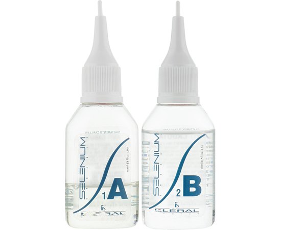 Лосьйон проти випадіння волосся Kleral System Selenium Line Hair Loss Prevention Treatment, 2 х 50 ml, фото _ab__is.image_number.default