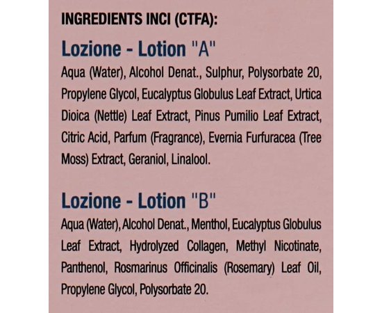 Лосьйон проти випадіння волосся Kleral System Selenium Line Hair Loss Prevention Treatment, 2 х 50 ml, фото _ab__is.image_number.default