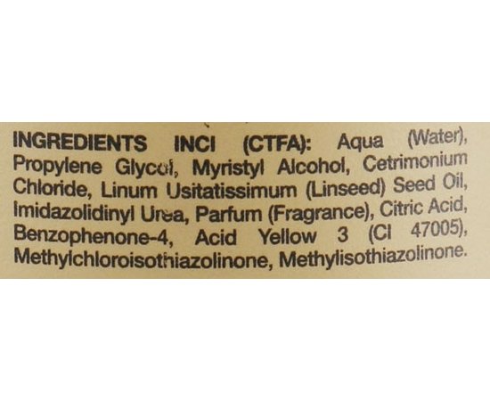 Маска восстанавливающая с маслом льна Kleral System Semi Di Lino Mask, изображение 5