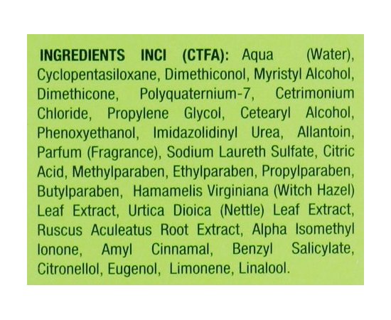 Мультивитаминный флюид для волос 10 в 1 Kleral System Senjal Fluid Spray, 150 ml, изображение 4