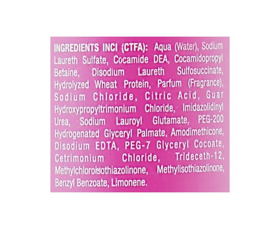 Набор для сухих и поврежденных волос Kleral System Orchid Oil Kit, изображение 8