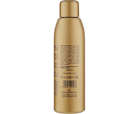 Набор для волос Kleral System Semi Di Lino Kit Duo, изображение 6