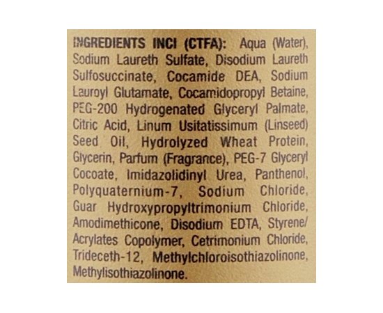 Набор для волос Kleral System Semi Di Lino Kit Duo, изображение 7