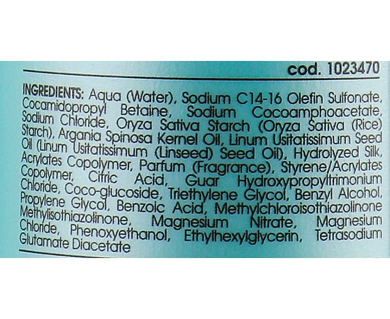 Набор для волос Объем и легкость  Echosline Seliar Volum Kit, изображение 6
