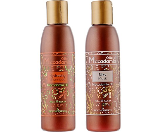 Kleral System Olio Di Macadamia Набір косметики для волос, фото _ab__is.image_number.default