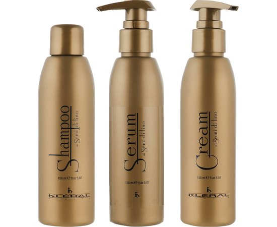 Kleral System Semi Di Lino Kit Набір в косметичці, фото _ab__is.image_number.default