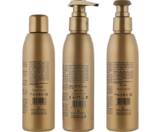 Kleral System Semi Di Lino Kit Набір в косметичці, фото _ab__is.image_number.default