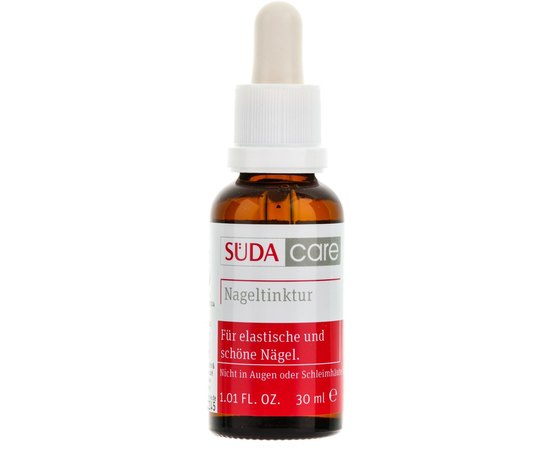 Настойка для ногтей Suda, 30 ml, изображение 4