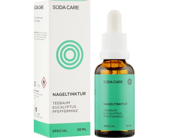 Настойка для ногтей Suda, 30 ml, изображение 2